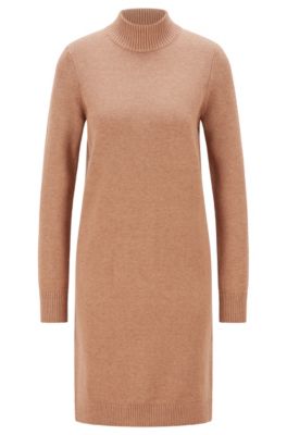 hugo boss sweater dress