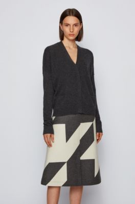 hugo boss womens cardigans