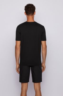 hugo boss black tshirt