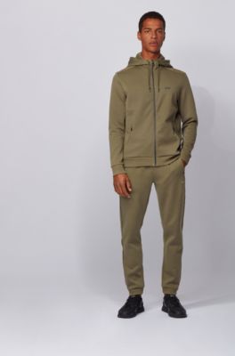 hugo boss tracksuits for men