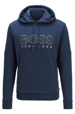 hugo boss hoodies for men