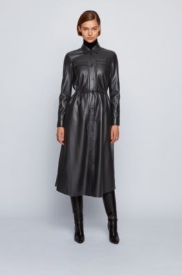 hugo boss t shirt dress
