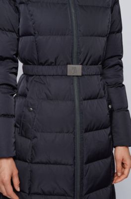 hugo boss ladies coats