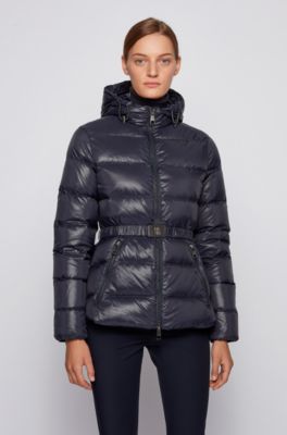 hugo boss down filled jacket