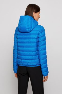 hugo boss down filled jacket