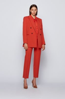 hugo boss orange woman clothes