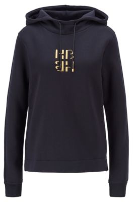 hugo boss hoodie women's