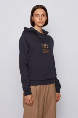 womens hugo boss sweatshirt