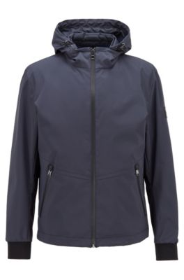 veste matelassée hugo boss