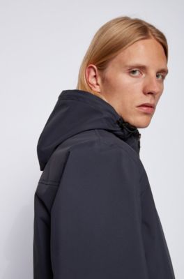 veste matelassée hugo boss