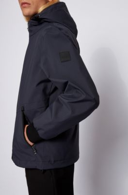 veste matelassée hugo boss