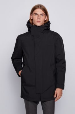 hugo boss onek parka