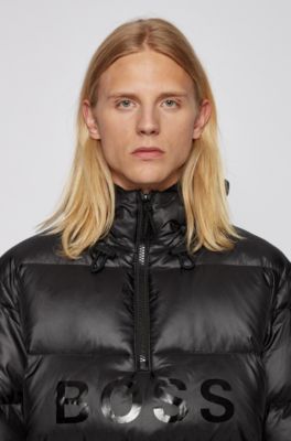 hugo boss bubble jacket mens