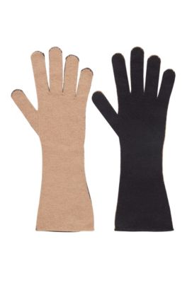 hugo boss gloves