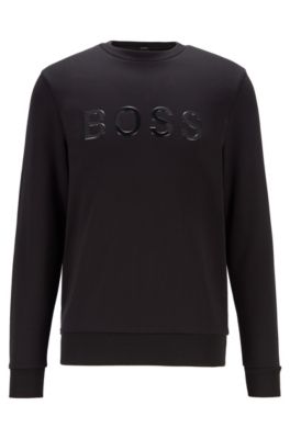 mens hugo boss velour tracksuit