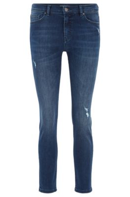 hugo boss women jeans