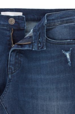 hugo boss jeans india