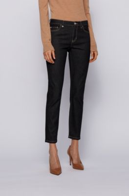 hugo boss jeans black