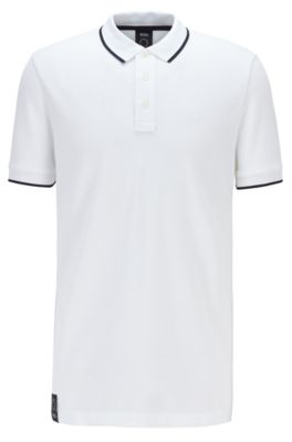 hugo boss short sleeve polo