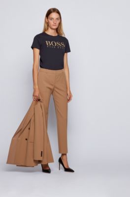 womens hugo boss t shirt