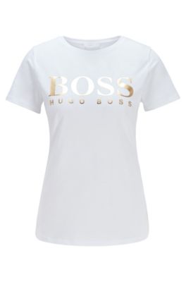 hugo boss ladies shirts