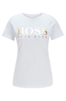 hugo boss ladies t shirts