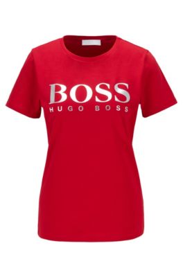 t shirt hugo boss femme