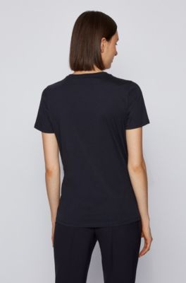 hugo boss women's t shirts