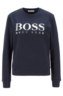boss sweater