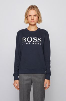 hugo boss ladies sweaters