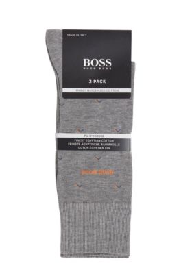 hugo boss white socks