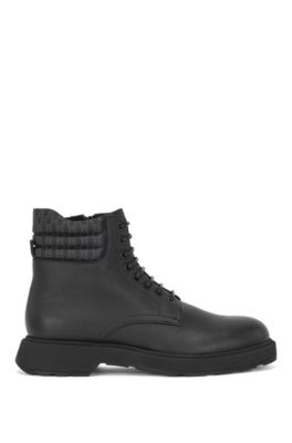hugo boss mens boots sale