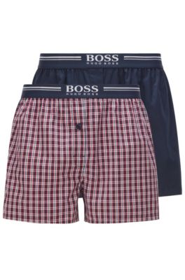 hugo boss pyjama shorts