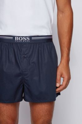 hugo boss pj shorts