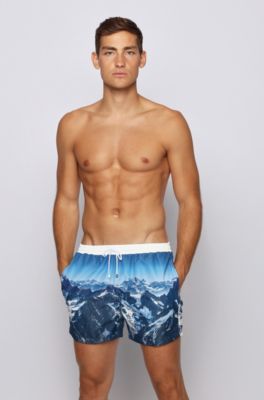 hugo boss swimwear sale