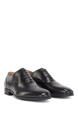 Hugo Boss Elegante Herrenschuhe Ihr Statement Am Fuss