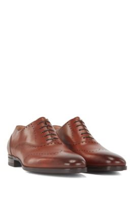 hugo boss wedding shoes