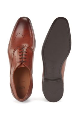 boss brogues