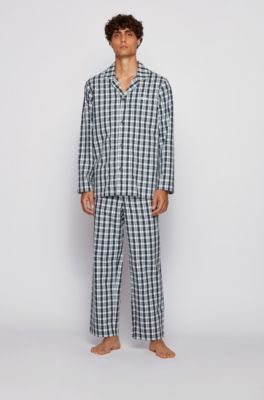 hugo boss mens nightwear