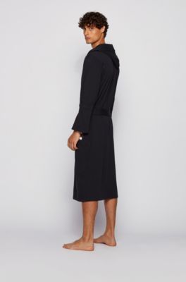 hugo boss mens bathrobe
