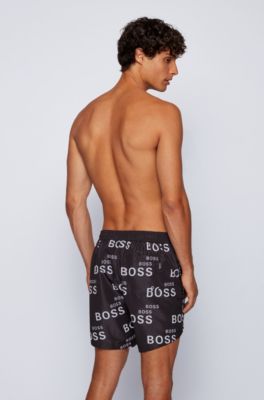 hugo boss swimwear sale