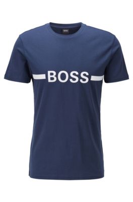 hugo boss sun protection t shirt