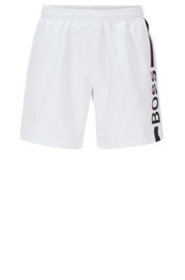 recycled swim shorts