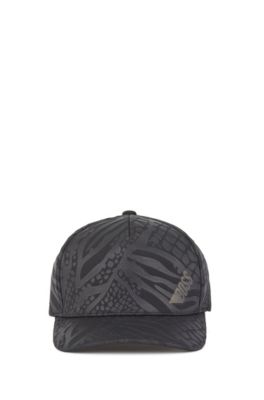 grey hugo boss cap