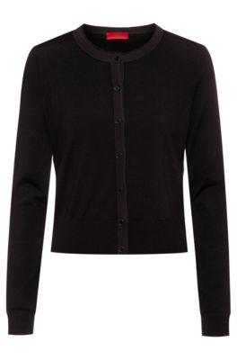 hugo boss womens cardigans