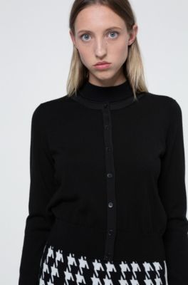 hugo boss cardigans sale