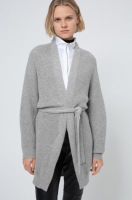 boss cardigan