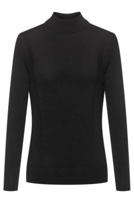 hugo boss crew neck jumper