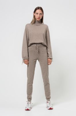 hugo boss hoodie women's