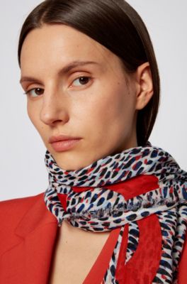 boss femme Foulards